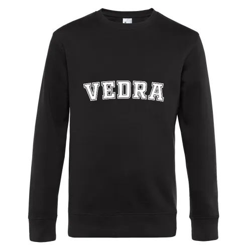 VEDRA Sweat Männer King Crew Neck