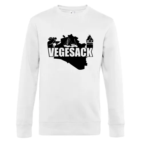 Vegesack Bremen Sweat Männer King Crew Neck