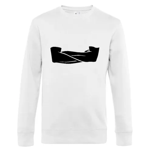 verschränkte Arme Sweat Männer King Crew Neck