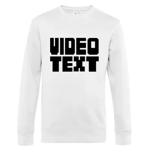 Video Text im Fernsehen Sweat