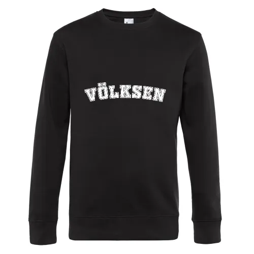 Völksen Sweat Männer King Crew Neck