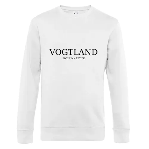 Vogtland Koordinaten Sweat