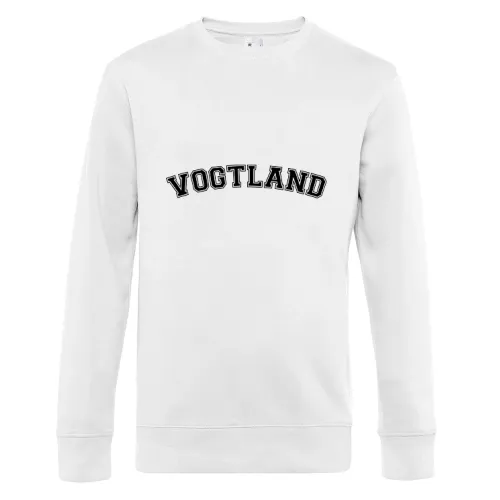 Vogtland Sweat Männer King Crew Neck