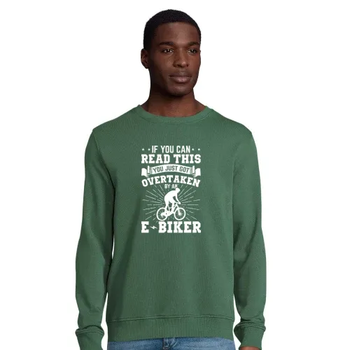 Von Ebiker Überholt - E-Biker Pedelec MTB Männer Sweat