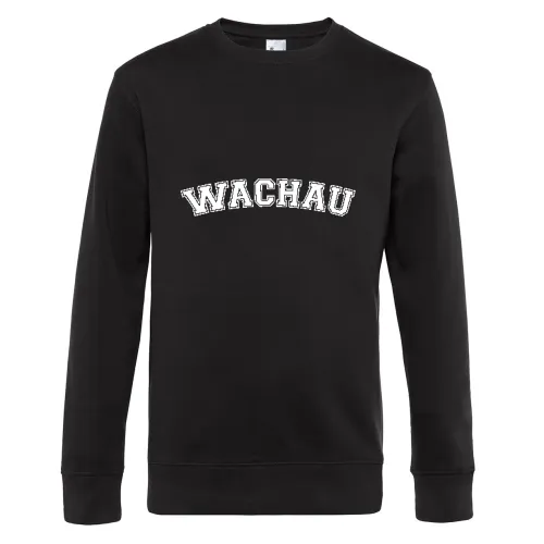 Wachau Sweat Männer King Crew Neck