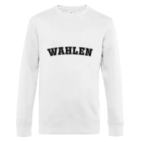 Wahlen Sweat Männer King Crew Neck