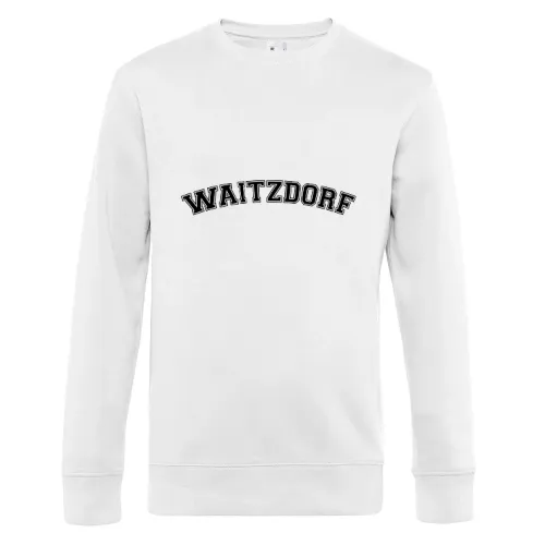 Waitzdorf Sweat Männer King Crew Neck