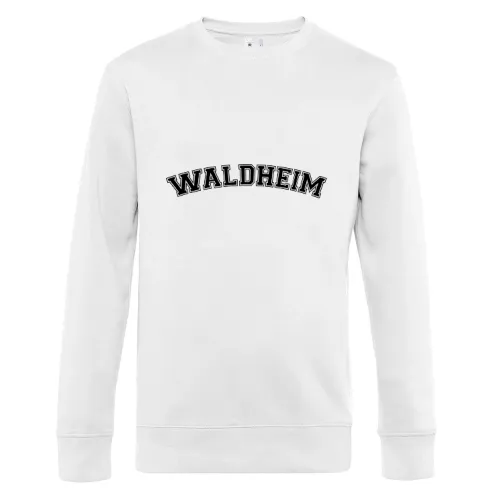 Waldheim Sweat Männer King Crew Neck