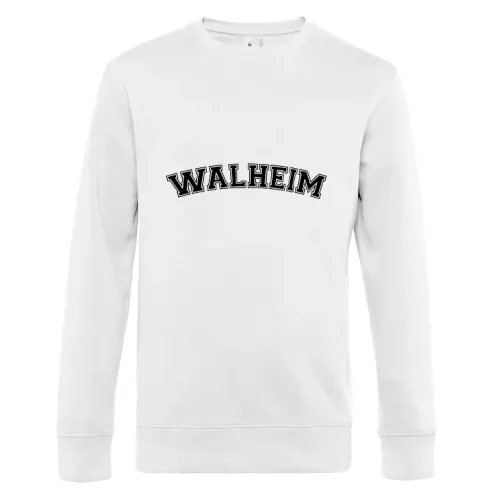 Walheim Sweat Männer King Crew Neck