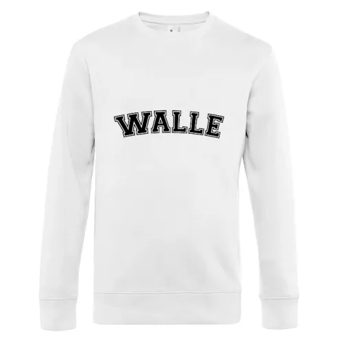Walle Sweat Männer King Crew Neck