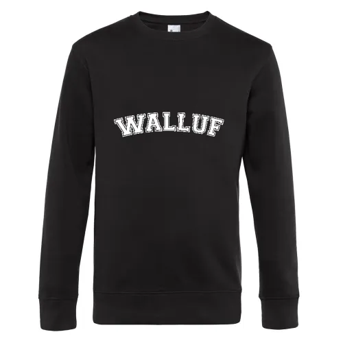 Walluf Sweat Männer King Crew Neck