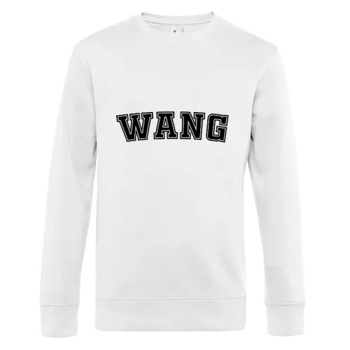Wang Sweat Männer King Crew Neck