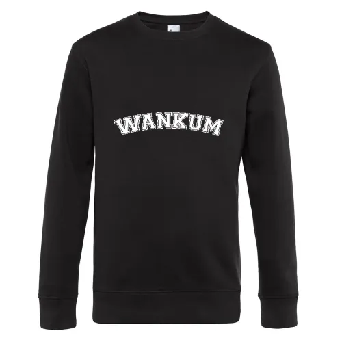Wankum Sweat Männer King Crew Neck
