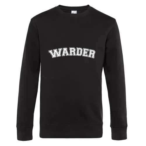 Warder Sweat Männer King Crew Neck