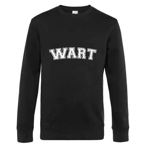 Wart Sweat Männer King Crew Neck