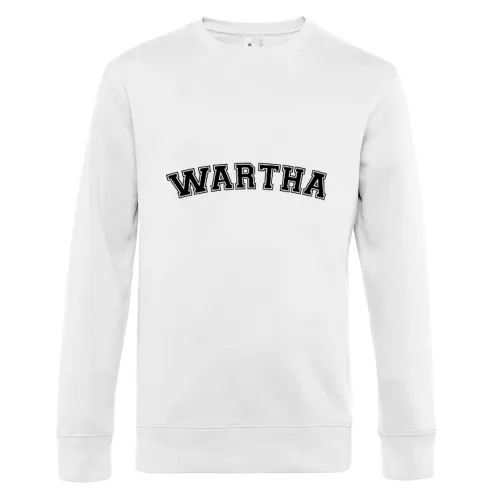 Wartha Sweat Männer King Crew Neck