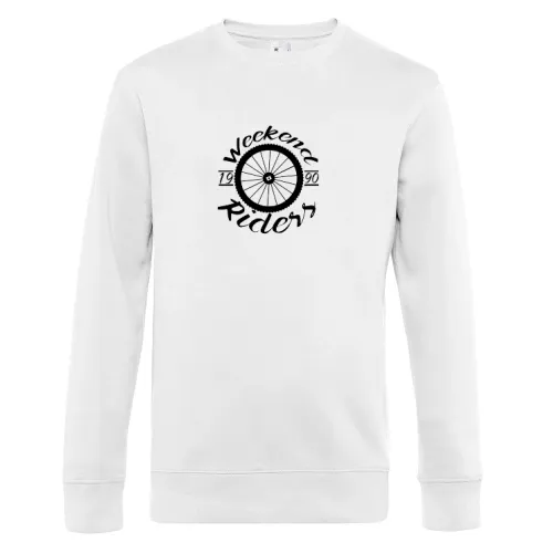 WEEKEND RIDER 1990 T-Shirt Männer Sweat WEEKEND RIDER 1990 T-Shirt Sweat