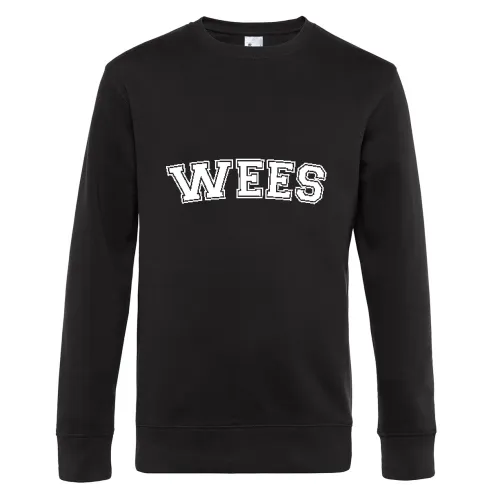 Wees Sweat Männer King Crew Neck