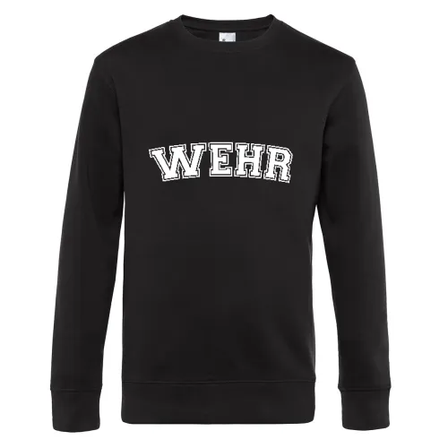 Wehr Sweat Männer King Crew Neck