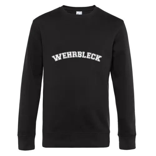 Wehrbleck Sweat Männer King Crew Neck