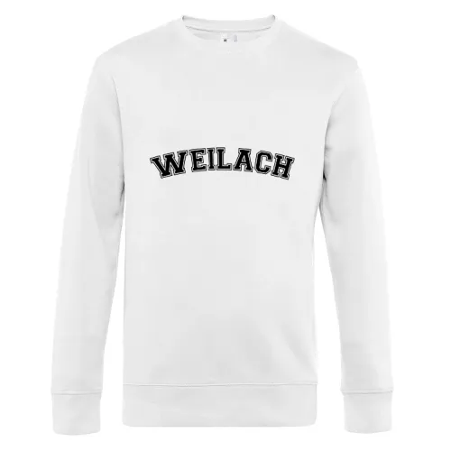 Weilach Sweat Männer King Crew Neck