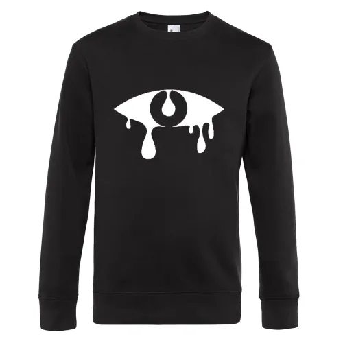 weinendes Auge Männer Sweat