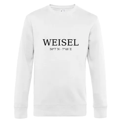 Weisel Koordinaten Sweat