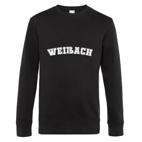 Weißach Sweat Männer King Crew Neck