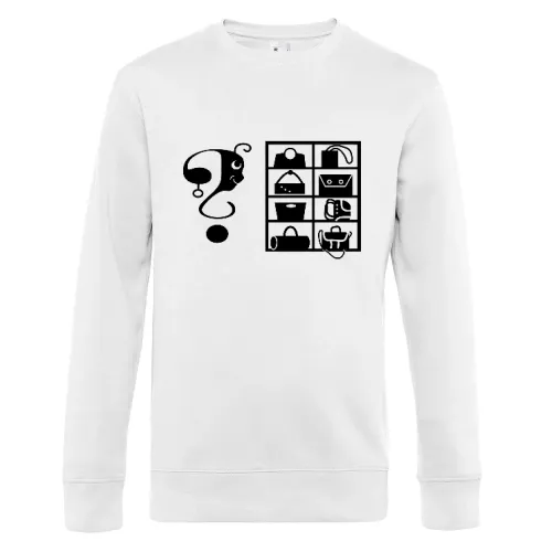 welche Tasche Sweat Männer King Crew Neck