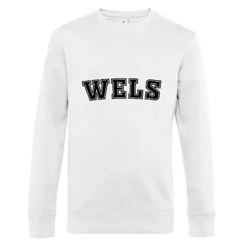 Wels  Sweat Männer King Crew Neck
