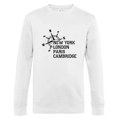 Weltstadt CAMBRIDGE Sweat