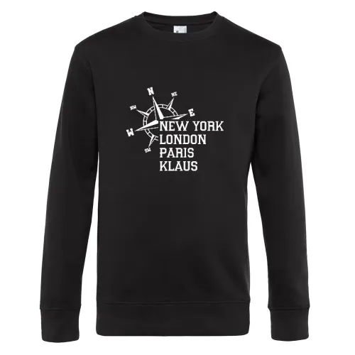 Weltstadt Klaus Sweat
