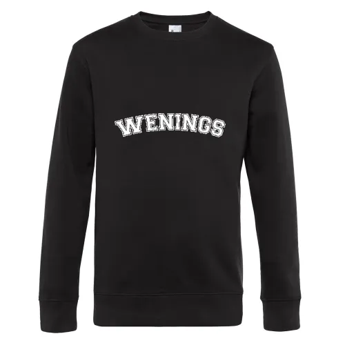 Wenings Sweat Männer King Crew Neck