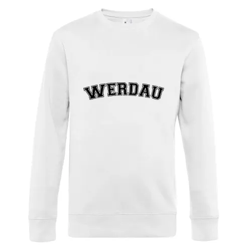 Werdau Sweat Männer King Crew Neck