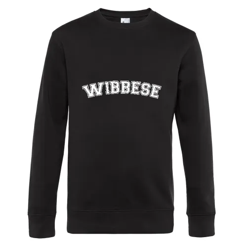 Wibbese Sweat Männer King Crew Neck