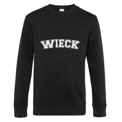 Wieck Sweat Männer King Crew Neck