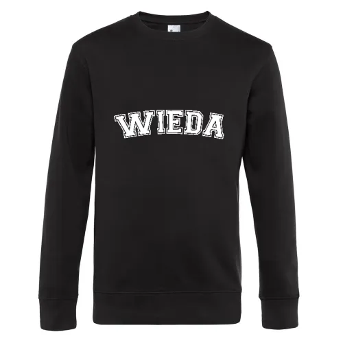 Wieda Sweat Männer King Crew Neck