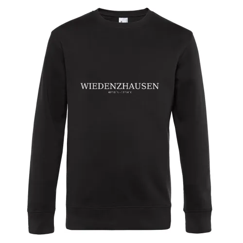 Wiedenzhausen Koordinaten Sweat Männer King Crew Neck