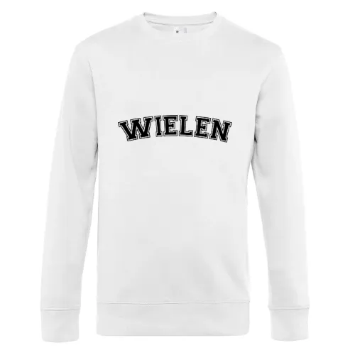 Wielen Sweat Männer King Crew Neck