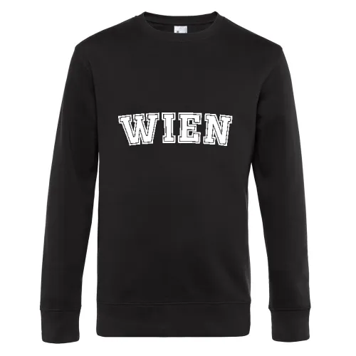 Wien Sweat Männer King Crew Neck