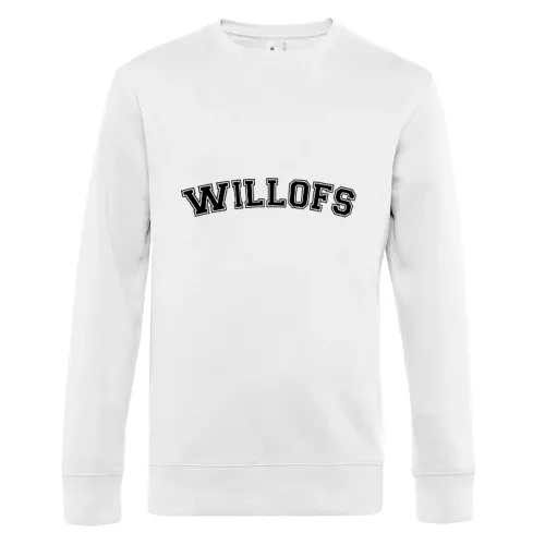 Willofs Sweat Männer King Crew Neck