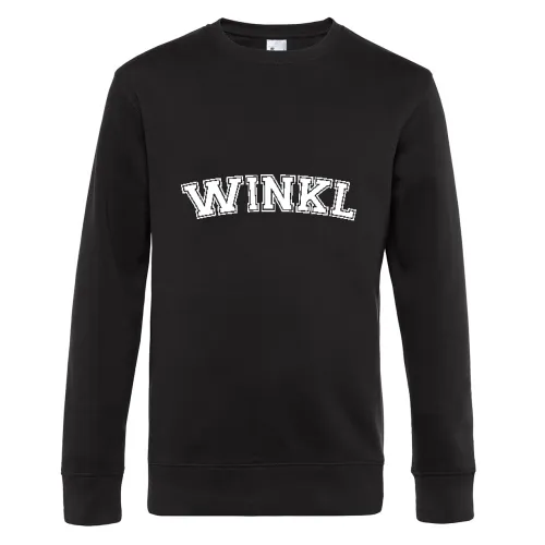 Winkl Sweat Männer King Crew Neck