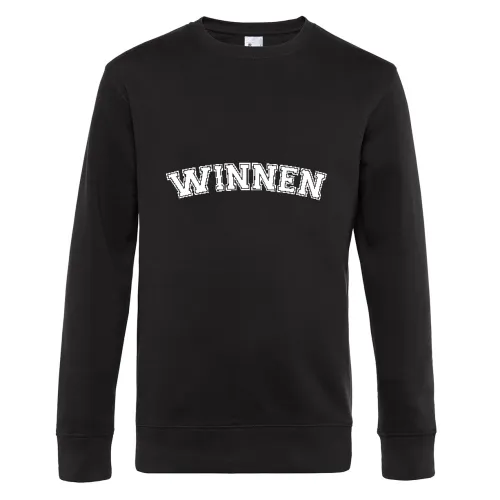 Winnen Sweat Männer King Crew Neck