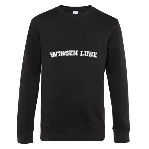 Winsen Luhe Sweat Männer King Crew Neck