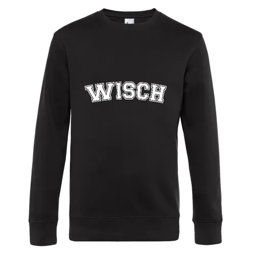 Wisch Sweat Männer King Crew Neck