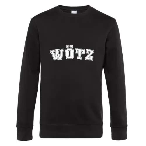 Wötz Sweat Männer King Crew Neck