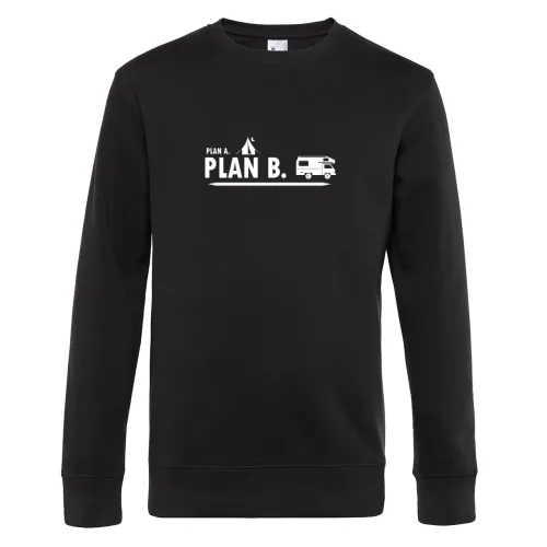 Wohnmobil Camping Plan - Womo Camper Plan Männer Sweat Wohnmobil Camping Plan - Womo Camper Plan Sweat