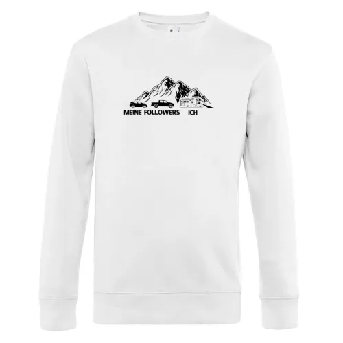 Wohnmobil Womo Reisemobil Fahrer Camper Follower Sweat