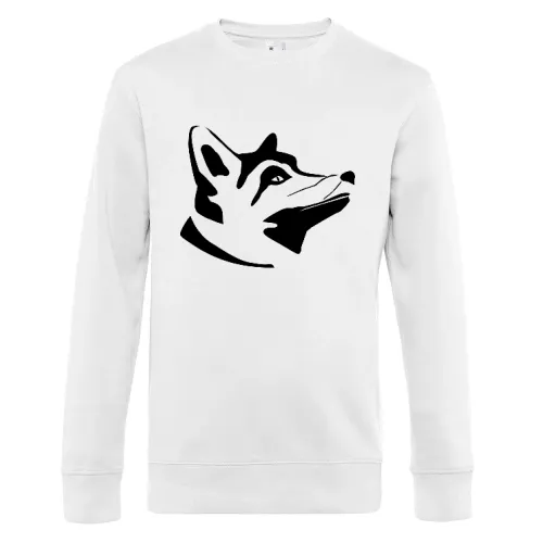 Wolf Sweat Männer King Crew Neck