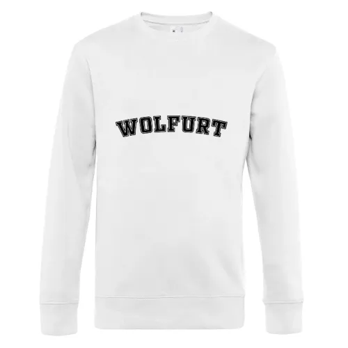 wolfurt Sweat Männer King Crew Neck